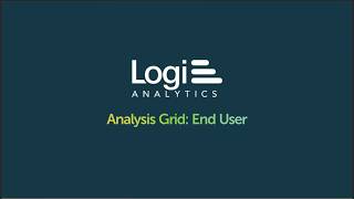 Create an Analysis Grid | Data Visualization Platform