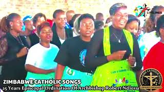 Rumbidzai Mwari NeZita Rake - Zimbabwe Catholic Songs