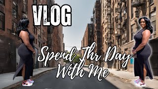 SPEND THE DAY WITH ME  (VLOG)