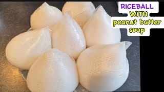 How to make RICEBALLS // 3motuo / )motuo | Ghanaians favourite meal @PrettySarah31 #ricerecipe