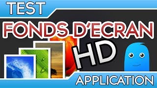 Fonds d'écran HD: Test application Android n°46