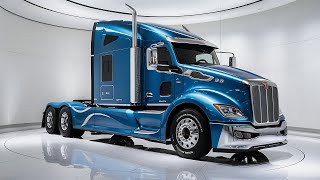 2025 Peterbilt 389: The Legend Just Got a Major Upgrade! 🚛💥 | New Features & First Drive!