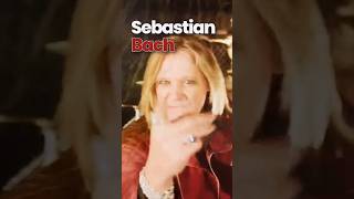 Sebastian Bach (born Apr 3, 1968) is a Canadian-American rock singer | Skid Row