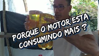 Porque o motor esta consumindo mais gasolina saiba agora