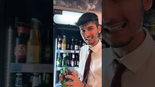 Tutti sanno fare i rifornimenti di un frigo al Bar, siete sicuri🤔 ( video completo sul canale)