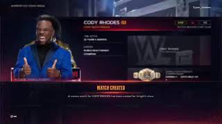 Streaming WWE 2K 24