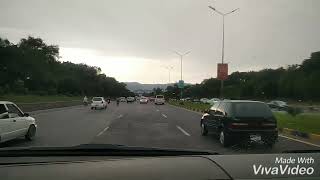 Islamabad express way travel 2