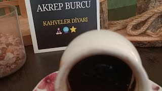 Akrep Burcu Eylül ayı kahve falı hazır olun🟢Müthiş derecede bolluk geliyor 💸🔑gidenler geliyor 🦂✡️