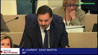 Laurent Saint-Martin