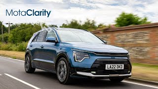 New Kia Niro PHEV Review | MotaClarity