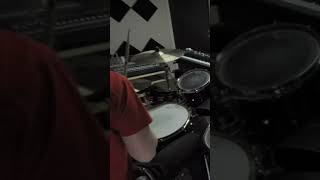 snow hey oh  rhcp drum cover