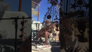 Down By The River- Sequoia Smith Joshua Tree Music Festival May 21, 2017