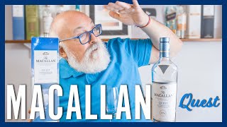 MACALLAN QUEST 🗺 : Un whisky de Speyside exclusivo para viajeros | Tito Whisky