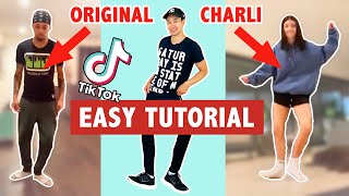 AWW NOT THE THERMOMETER (EASY TUTORIAL) | TIK TOK DANCE