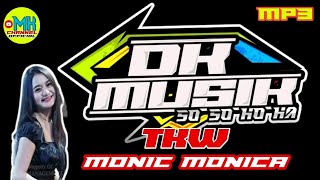 TKW-MP 3 Voc. Monic Monica | DK Musik So so Ho ha