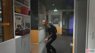 [Detroit: Become Human] Yedek Parça ~ Markus Bölüm 7