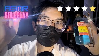 ASMR WORST Reviewed Doctor, Rhinoplasty หมอศัลย์จมูกเถื่อนๆ! | Thai Roleplay