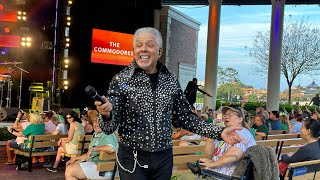 🔴LIVE: The Commodores | Epcot Flower and Garden Festival | 3/17/2024