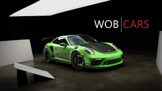 2019 Porsche 911 GT3 RS Weissach Walk Around