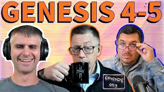 Defiance, Destiny, and Dirty Diapers? | Genesis 4-5 | One Accord Episode 053