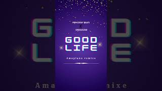 princekay beats x OrdiSound Good Life amapiano remixe