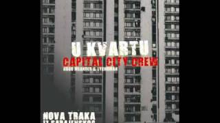 Capital City Crew - GHETTO BLASTER - U kvartu