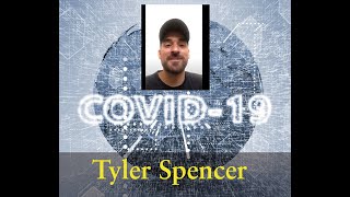 Tyler Spencer talks about work to protect the mental health of adolescents.