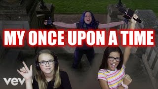 Dove Cameron - My Once Upon a Time (From "Descendants 3") _ REVIEW AND REACTIONS