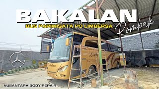 BAKALAN ROMBAK CAKEP | NUSANTARA BODY REPAIR MALANG