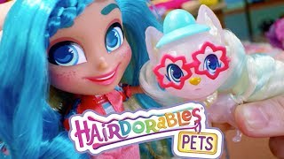 Hairdorables Pets | Series 2 | :15 Commercial