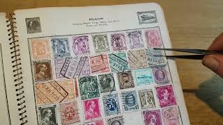 John Collects Stamps - Episode 5 - My Childhood Stamp Album