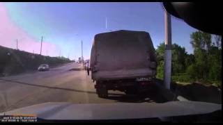 Scariest Car Crashes Road Accidents Compilation