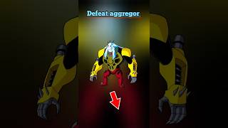 ben 10 top 5 alien beat aggregor #ben10 #ben10classic #ben10omniverse #ben10alienforce #ben10alien