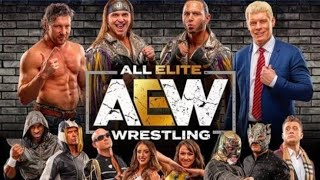 AEW - Jon Moxley V/S Malakai Black Gameplay 4K 60FPS [PS5]