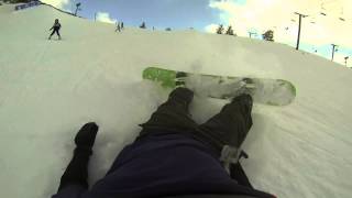 Snowboarding, The Edge