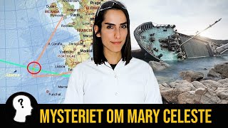 MYSTERIET OM SPØGELSESSKIBET (MARY CELESTE)