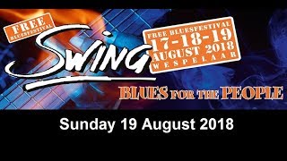 SWING Wespelaar 2018 - Zondag 19 Augustus