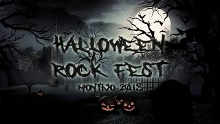 Halloween Rock Fest 2018 (intro)