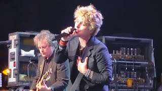 Green Day, Jesus Of Suburbia (American Idiot), live at surprise concert, 4K