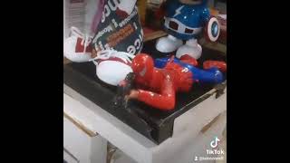 What Kind of Spider-Man Toy Is This Exactly?