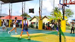 Tabunan vs Malanta Basketball 2024