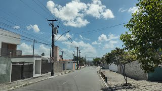 Do Bairro Ipês até Tambaú, João Pessoa PB 🏜️👍🔔▶️@nejamasa