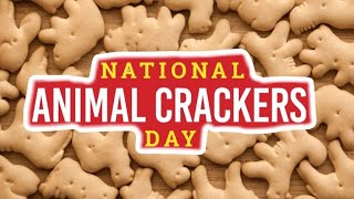 National animal crackers day Collab #makeup #unicornglamsqaud #beauty #glamlite #moira #elfcosmetics