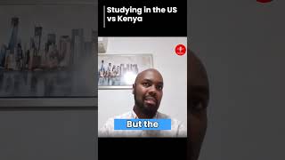 Studying in the us vs kenya| TravelTube Podcast