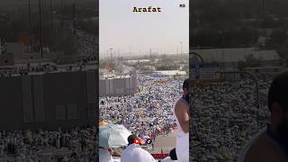 Arafat #hajj #arafat