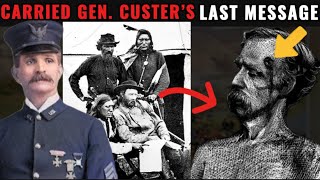 Custer’s Bugler Reveals Shocking Details About The Battle Of Little Bighorn