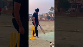 TERE FAVOURITE PINK PINK BALIYE SIDHU MOOSEWALA PLAYING MY FAVOURITE CRICKET 🏏 🏏🥰#SIDHU