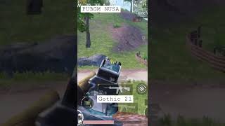 1 vs 4 PUBGM NUSA