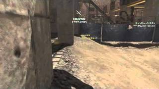 Call of Duty Modern Warfare 3: 5 Man Predator Missle Multi-Kill [SunKillMoon]