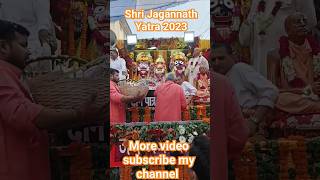 Jagannath Rath Yatra 2023 !! #jagannathyatra #rathyatra #jagannathpurivlog #muzaffarnagarnews